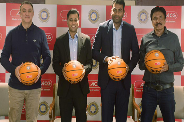 India's first-ever professional basketball league announced in association with BFI