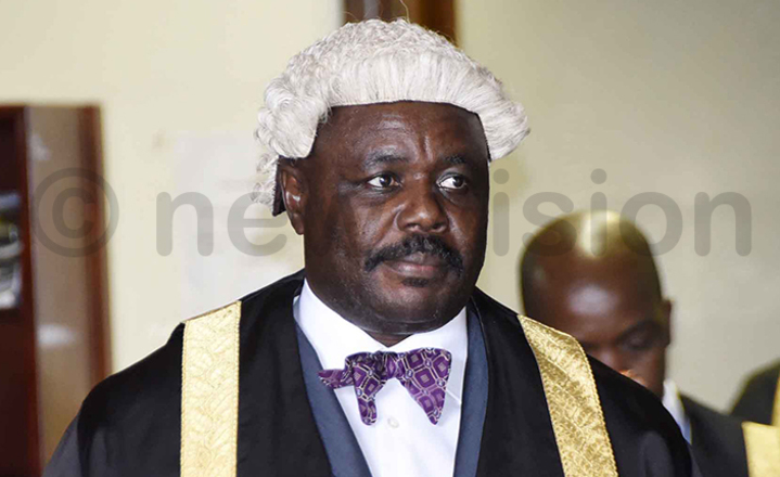  Deputy Speaker of Parliament Jacob Oulanyah. File Photo