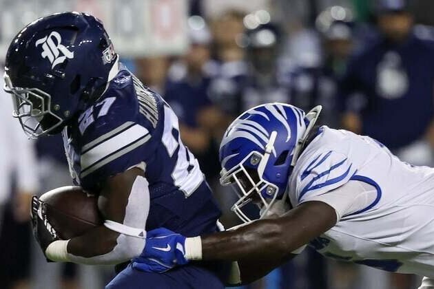 Under-.500 Rice glad to have Armed Forces Bowl bid vs. Texas State
