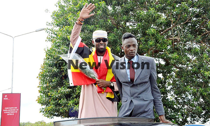 As it happened: Uganda Today - Tuesday, October 22 As it happened: Uganda Today - Tuesday, October 22