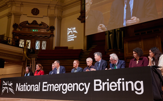 Credit: National Emergency Briefing