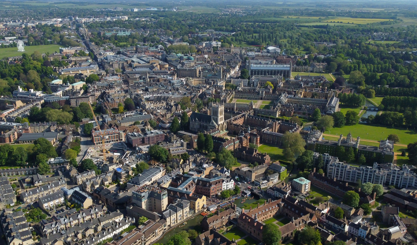 Cambridgeshire scenic  © Panagiotis Michos / Shutterstock
