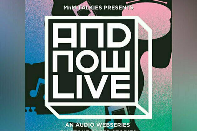 MnM Talkies and Stone Paper Stories are Bringing the Most Refreshing Audio Drama of 2023, AND NOW LIVE