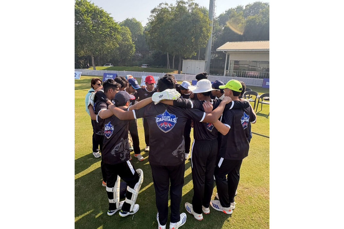 DC School Cup: Mihier Doi Ganesh, Shaurya Seth shine with tons on day 2