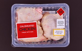 75,000 shoppers urge supermarkets to rule out chlorinated chicken amid UK-US trade negotiations
