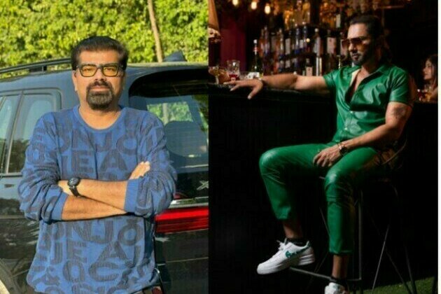 Yo Yo Honey Singh and Vineet Kumar join hands for Toddy to change the nightlife of India