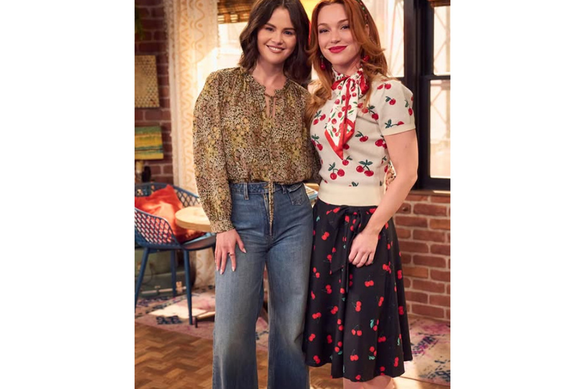 Jennifer Stone returns as Harper in 'Wizards Beyond Waverly Place' final season