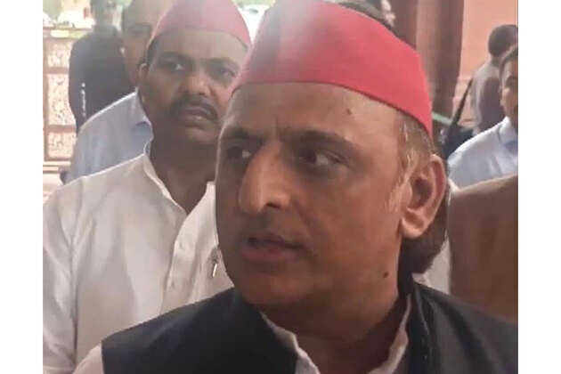 "Government is driven by ego": SP chief Akhilesh Yadav slams Centre over NEET row, student protests