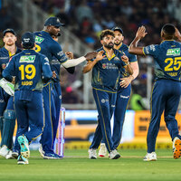 IPL 2026: GT bowlers dominate as RCB bundle out for 155
