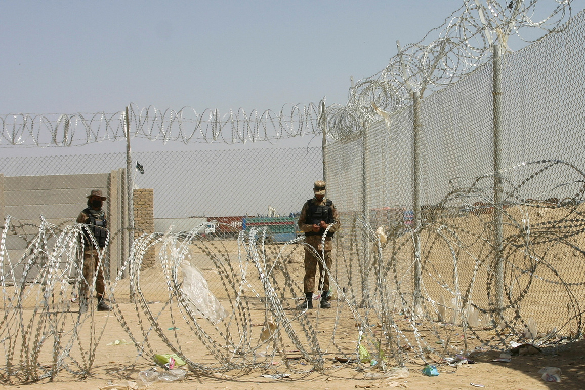 Calm returns to Chaman border after heavy Pakistan-Afghanistan clashes