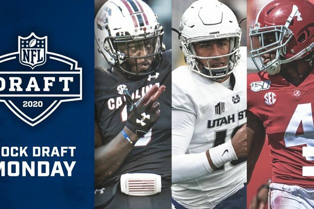 Indianapolis Colts 2020 Mock Draft Monday: Feb. 10