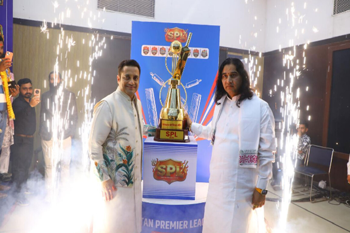 Sanatan Premier League Launches with Trophy Unveiling in Delhi- A New Era of Cricket Rooted in Values