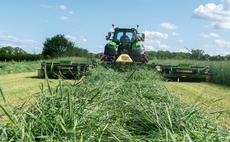 Fine-tuning conditions ahead of silage-making