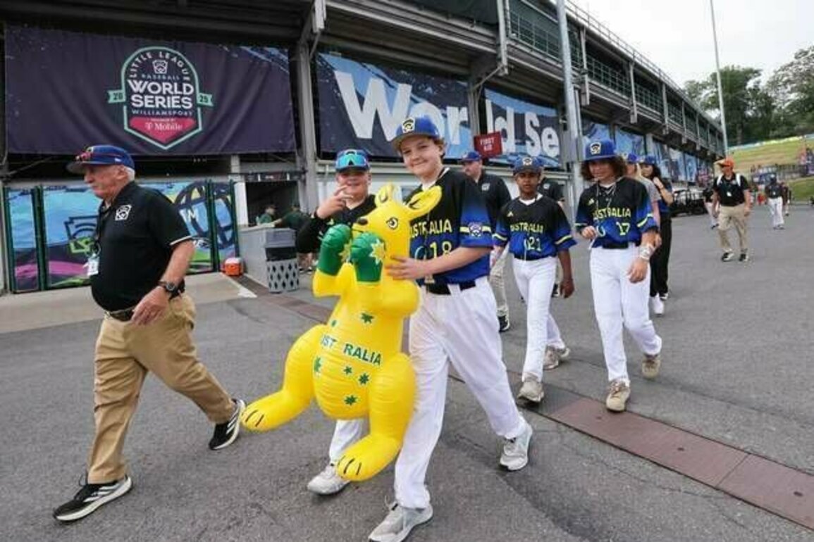 LLBWS roundup: Brisbane Australia eliminates Brno Czechia