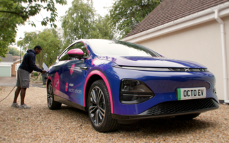 Octopus Electric Vehicles and Admiral Pioneer team up for affordable EV insurance offer