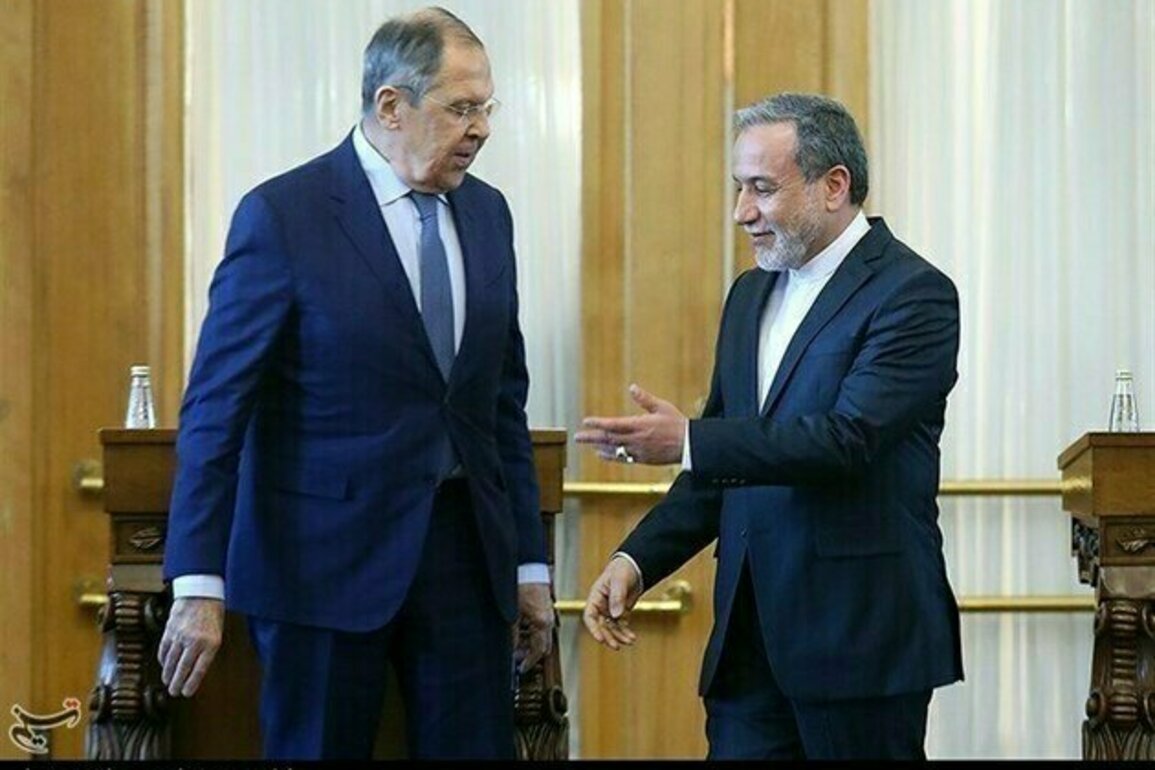 Lavrov Briefs Iran on Russia-US Talks