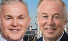 Gallagher and Woods made the Moomba FID announcement today