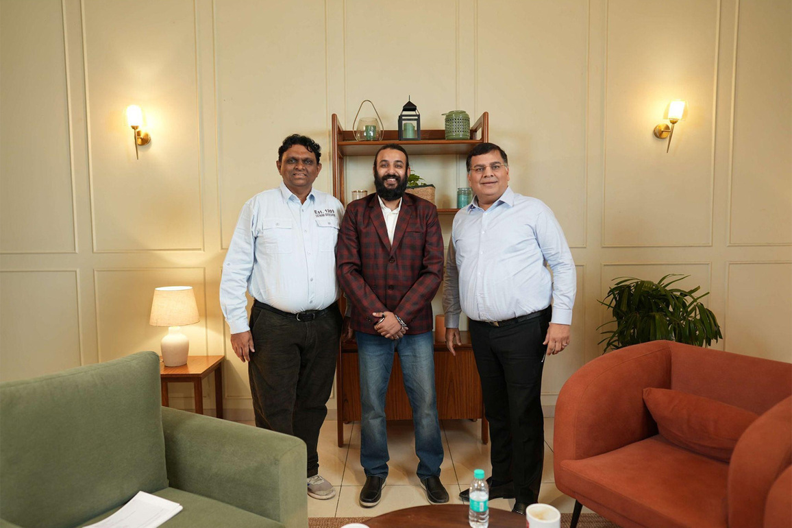 From Headlines to Heavy Engineering: The Strategy Behind Modern Brand and Business Growth Ft. Rahul Kamdar & Vijay Sanghavi on Brand Ki Baat - Mumbai Edition by NewsReach