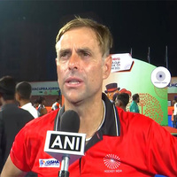 Coach Fulton sets eyes on World Cup, Asian Games next year after India's Asia Cup win