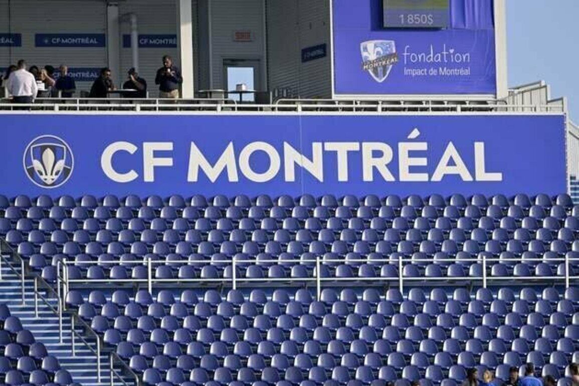 CF Montreal fires assistant coach Maxime Leconte for 'disciplinary matter'