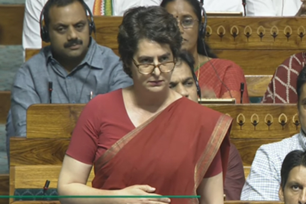 "Tragedy still echoes": Priyanka Gandhi remembers Wayanad landslide victims, vows continued support