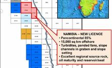 Pancontinental buoyed by Namibian mapping