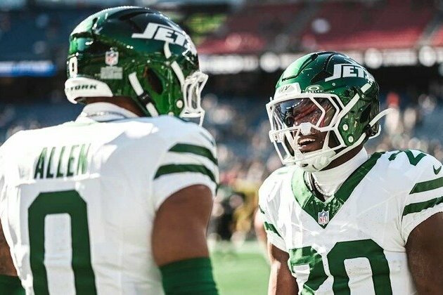 Notebook | In Jets' RBs Room, There's Quiet and There's Confidence
