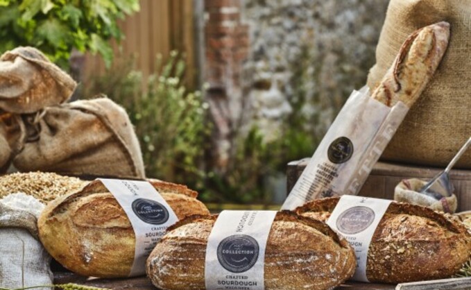M&S and Wildfarmed confirm regenerative flour to be 'baked into' sourdough range