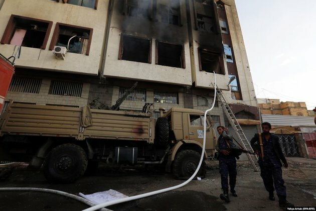 Iran&#039;s Supreme Leader Pledges Support for Yemen&#039;s Huthis