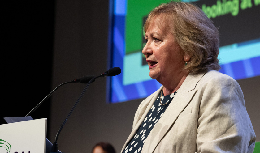 Unison's chief targets a fairer future for local government workers