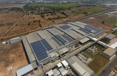 Yamaha commissions 1100 KW Solar Power Plant