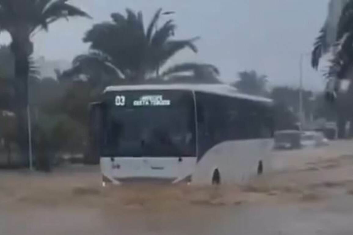Major airlines issue statements over cancelled holidays amid Lanzarote flooding