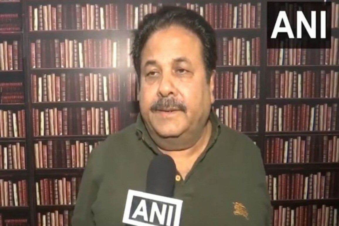 Congress MP Rajiv Shukla supports strikes on terror camps, welcomes govt's all-party ,eeting on Op Sindoor