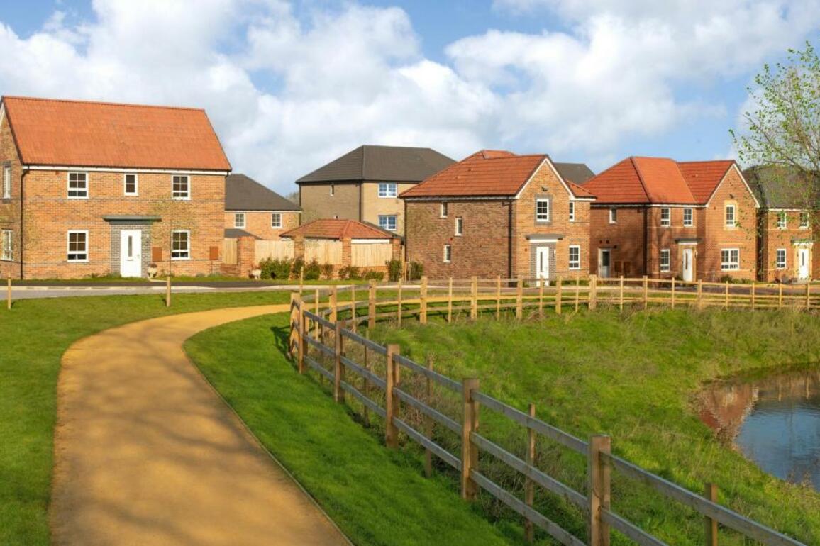 Barratt Redrow benefits from house price rises and cost cuts - The Herald