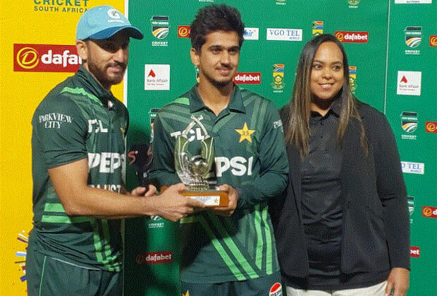 "We need to be better in the powerplay": Pakistan skipper Samlan Ali Agha after losing second T-20 against New Zealand