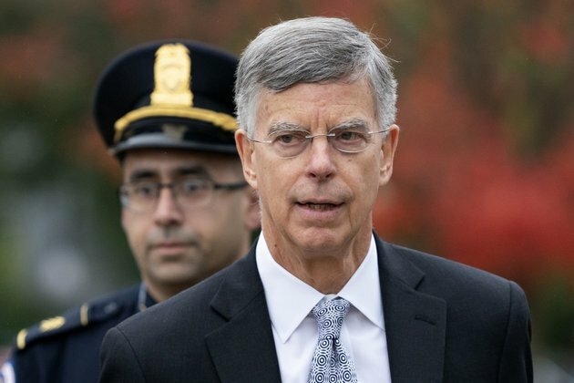 US Ambassador to Ukraine Confirms Quid Pro Quo with Trump
