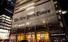 New York Times sues OpenAI, Microsoft