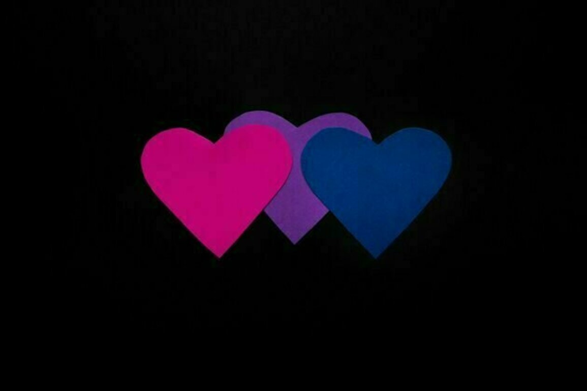 Why has bisexual identity doubled in one European city - and what does it tell us about global trends?