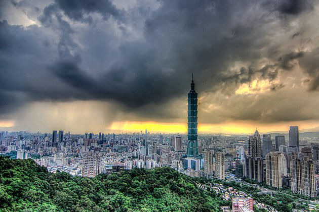 14 dead, dozens missing in Taiwan as Ragasa lashes Hong Kong