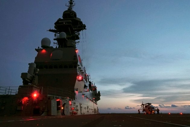 Under New Defense Plan, Japan May Become Normal World Power