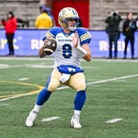 Veteran QBs lead Blue Bombers, Stampeders into opener