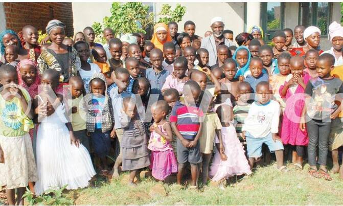 Father of 176 children seeks govt support Father of 176 children seeks govt support