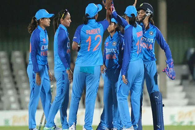 Deepti Sharma, Harmanpreet Kaur among gainers in women's T20I rankings