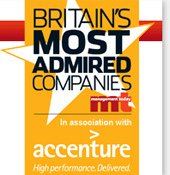 CRH pips Travis to top slot as most admired company