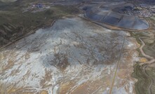  Cerro De Pasco Resources' Quiulacocha tailings project in Pasco, Peru