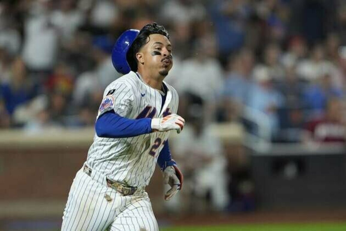 Mark Vientos leads Mets to another win