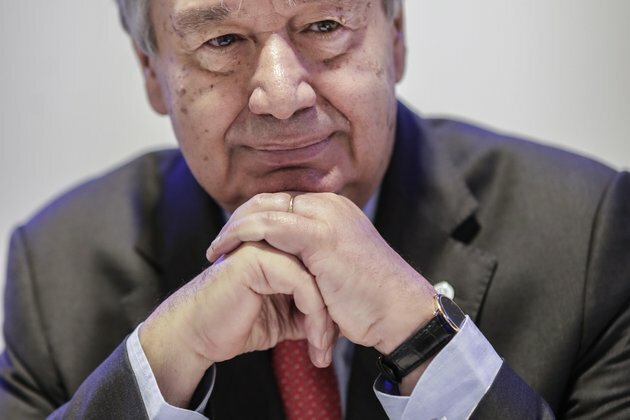 UN Chief: Human Rights Violations &#039;Widespread and Systematic&#039;