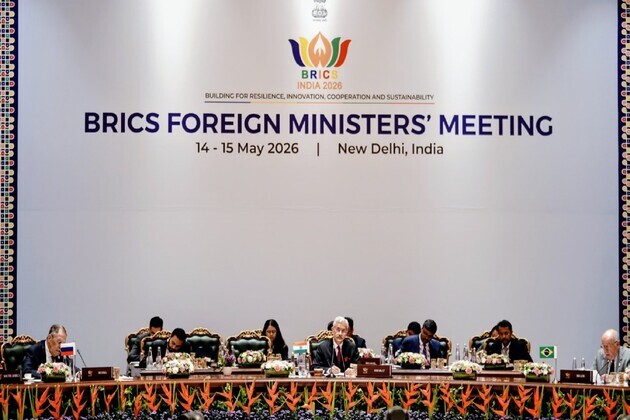 "Not a matter of choice": India signals urgent need for global governance overhaul at BRICS