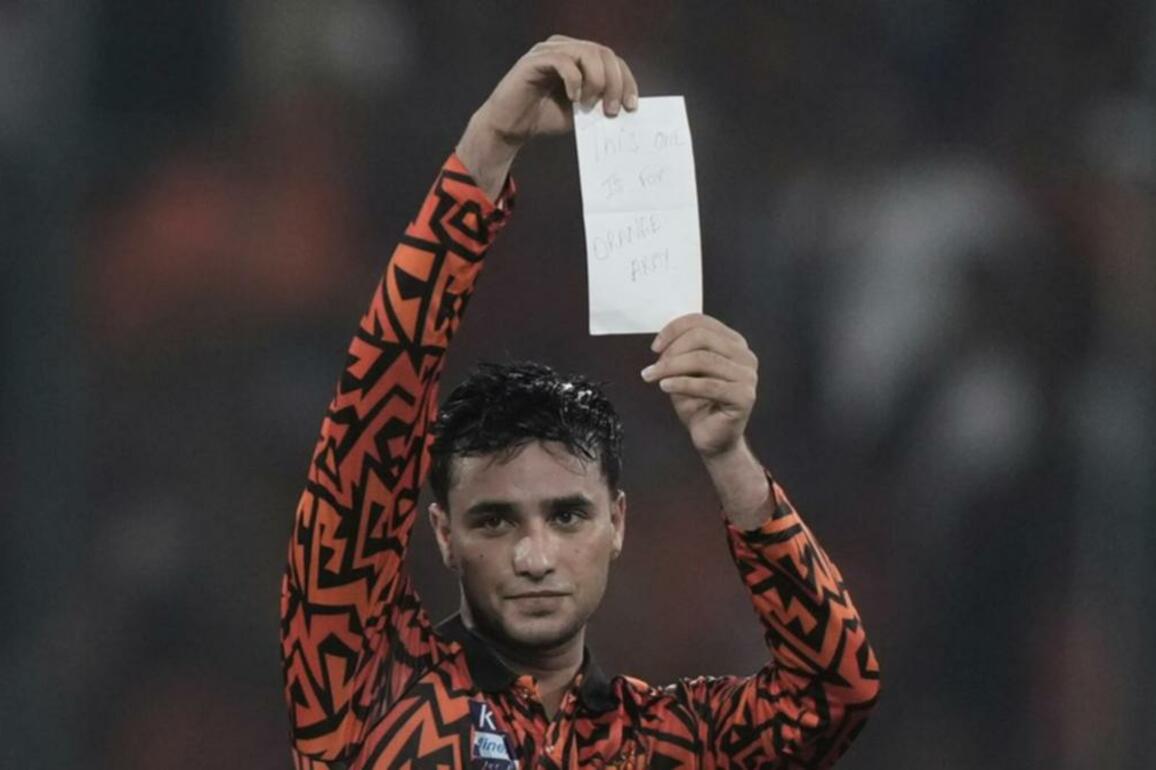 'Travishek' is back as Cummins' Sunrisers rise again