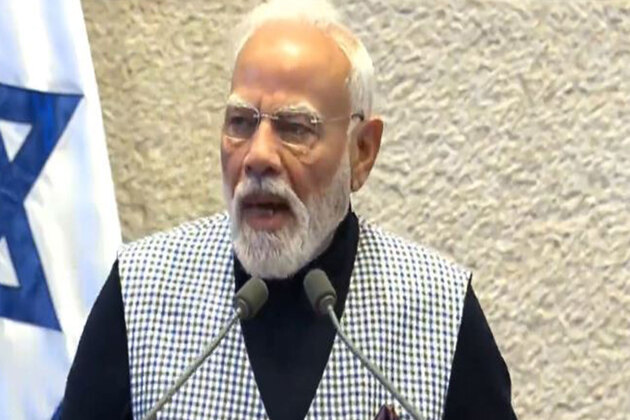 "I was born on same day India formally recognised Israel, happy returning to land to which always felt drawn": PM Modi in Knesset